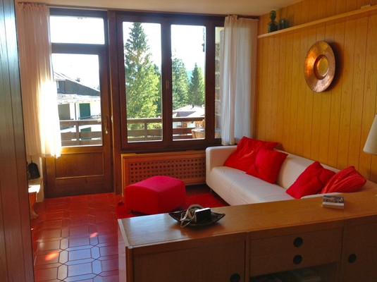The living area Apartment Tana Donatella
