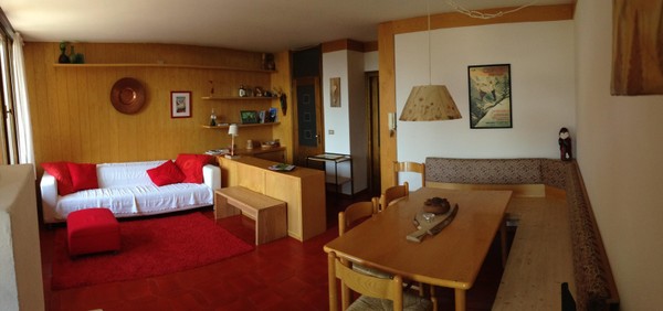 The living area Apartment Tana Donatella