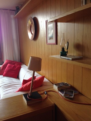 The living area Apartment Tana Donatella