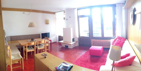 The living area Apartment Tana Donatella