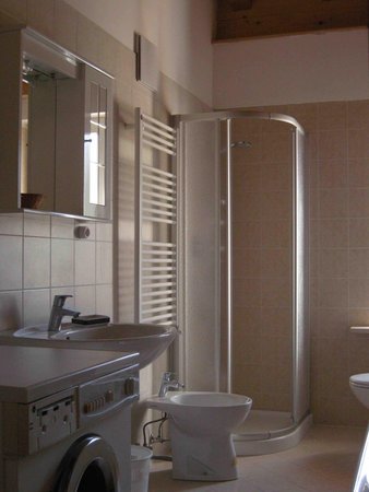 Foto del bagno Appartamenti Villa Lucia