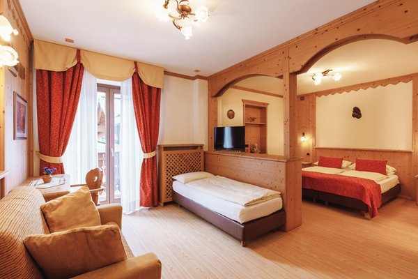 Photo of the room Hotel Centrale