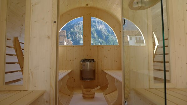 Photo of the sauna San Martino di Castrozza