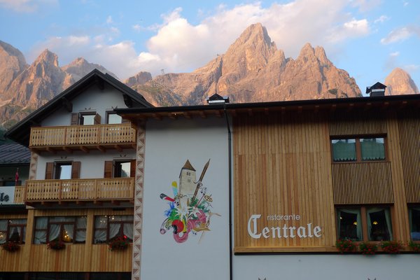 Photo exteriors in summer Centrale