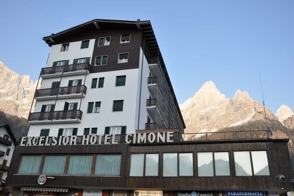 Sommer Präsentationsbild Hotel Excelsior Cimone