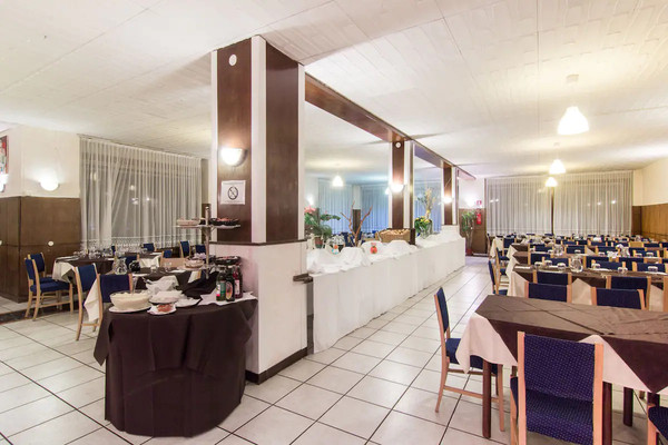The restaurant San Martino di Castrozza Excelsior Cimone