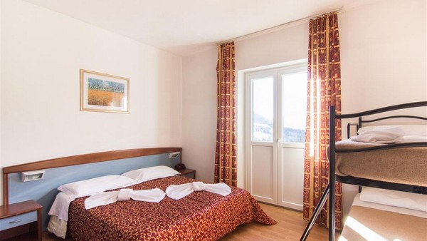 Photo of the room Hotel Excelsior Cimone