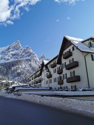 Photo exteriors TH San Martino - Majestic Dolomiti Hotel