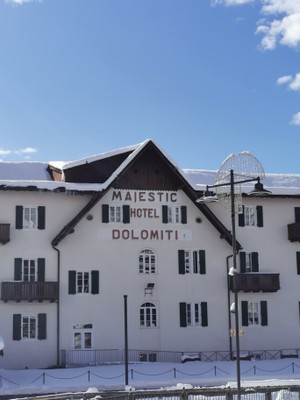Photo exteriors TH San Martino - Majestic Dolomiti Hotel