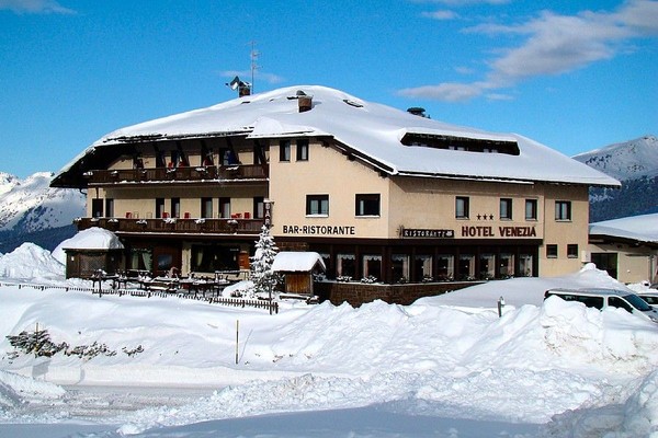 Foto esterno Hotel Venezia