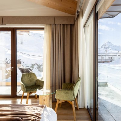 Photo of the room Hotel Vezzana