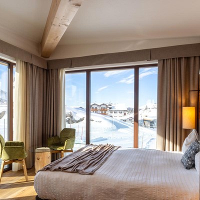 Photo of the room Hotel Vezzana