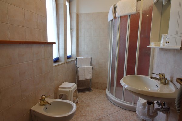 Photo of the bathroom Hotel Ai Tre Ponti