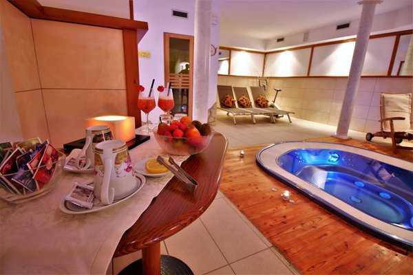 Foto vom Wellness-Bereich Hotel Ai Tre Ponti