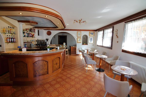 Foto von der Bar Hotel Ai Tre Ponti
