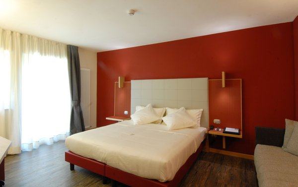 Foto vom Zimmer Garni-Hotel Vittoria