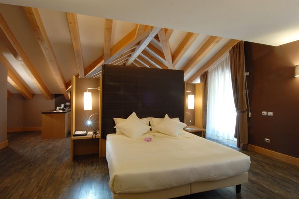 Foto vom Zimmer Garni-Hotel Vittoria