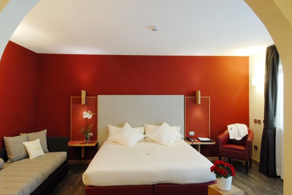 Foto vom Zimmer Garni-Hotel Vittoria
