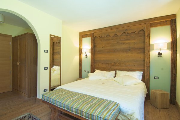 Foto vom Zimmer Garni-Hotel Vittoria
