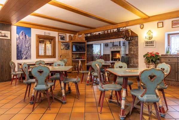 Photo of the bar Hotel La Ritonda