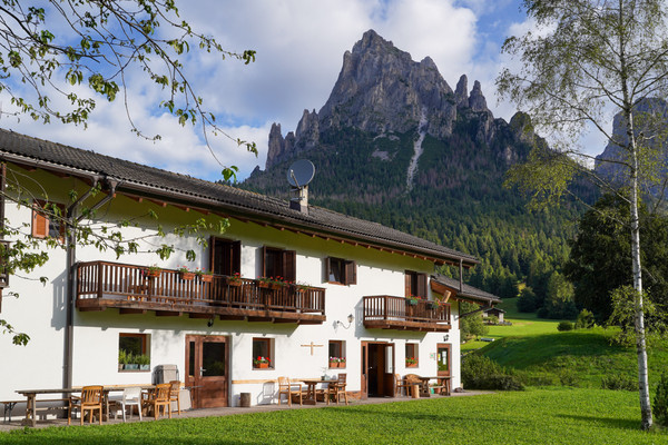 Foto esterno Hotel + Residence Locanda Val Canali