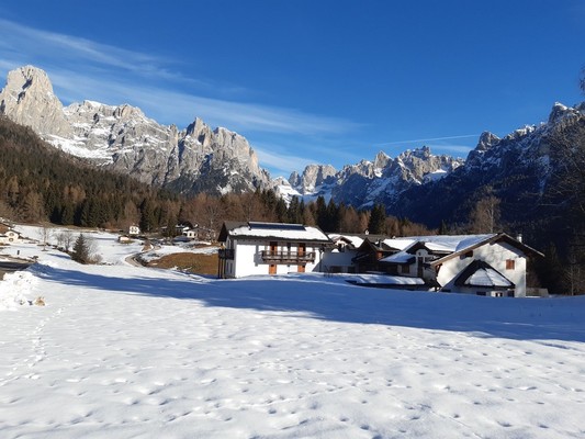 Foto esterno Hotel + Residence Locanda Val Canali