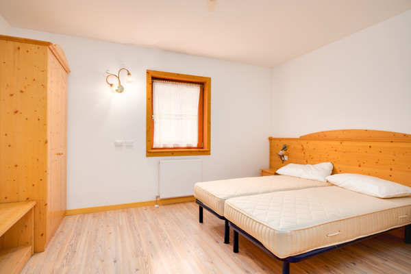 Foto della camera Hotel + Residence Locanda Val Canali