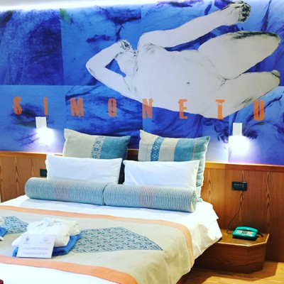 Foto della camera Hotel Isolabella Wellness Art & Music