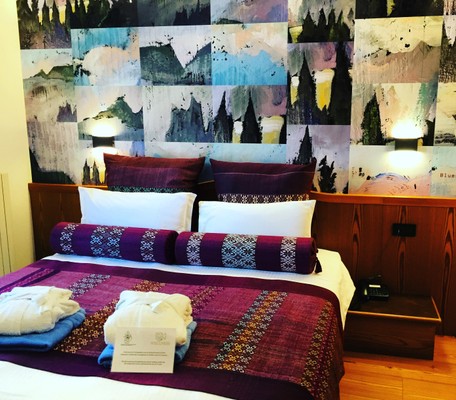 Foto della camera Hotel Isolabella Wellness Art & Music