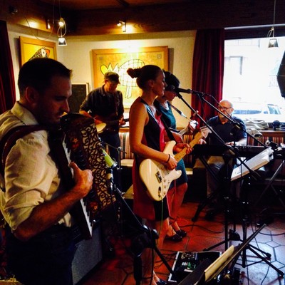 Foto del bar Hotel Isolabella Wellness Art & Music