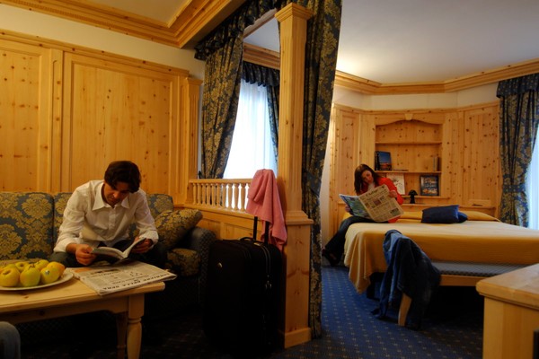 Foto della camera Hotel Isolabella Wellness Art & Music