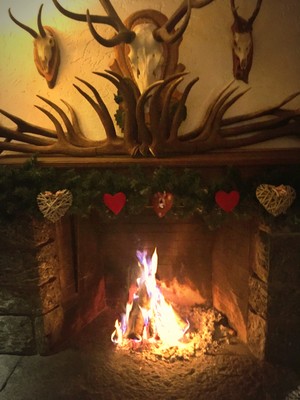 Foto della stube Hotel Isolabella Wellness Art & Music