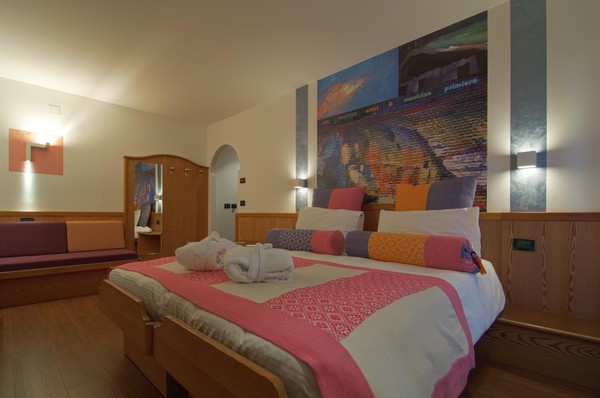 Foto della camera Hotel Isolabella Wellness Art & Music