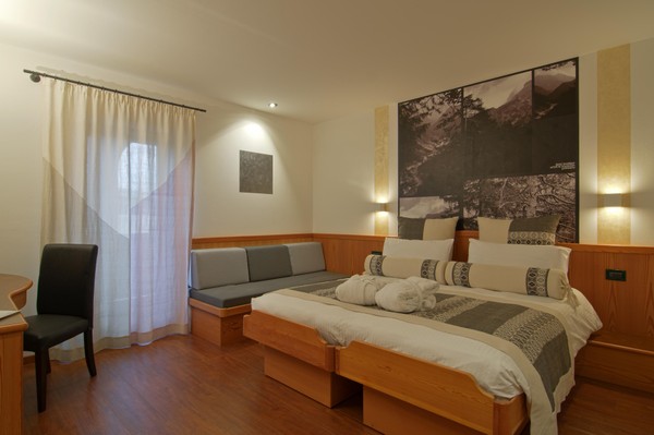 Foto della camera Hotel Isolabella Wellness Art & Music