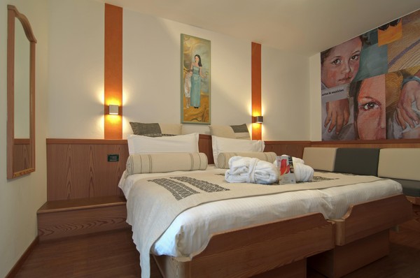Foto della camera Hotel Isolabella Wellness Art & Music