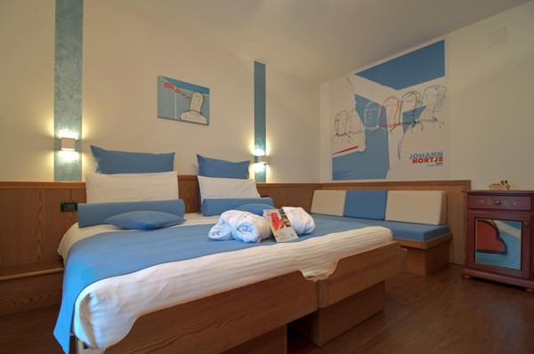 Foto della camera Hotel Isolabella Wellness Art & Music