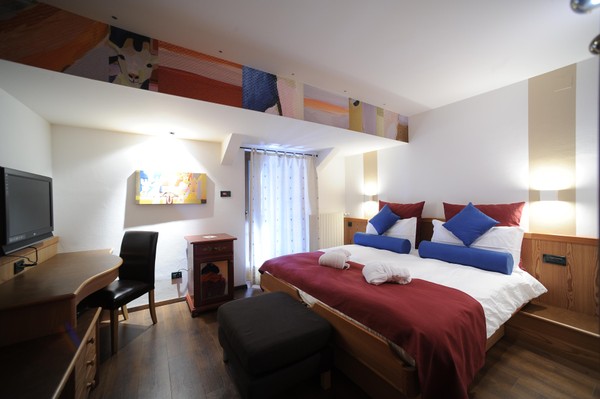 Foto della camera Hotel Isolabella Wellness Art & Music