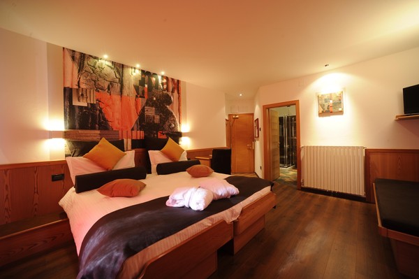 Foto della camera Hotel Isolabella Wellness Art & Music