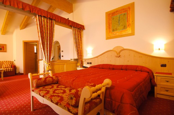 Foto della camera Hotel Isolabella Wellness Art & Music