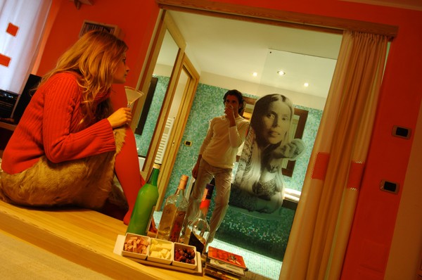 Foto della camera Hotel Isolabella Wellness Art & Music