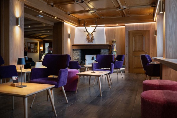 The common areas Hotel Isolabella Wellness