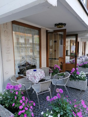 Photo exteriors Hotel Belvedere