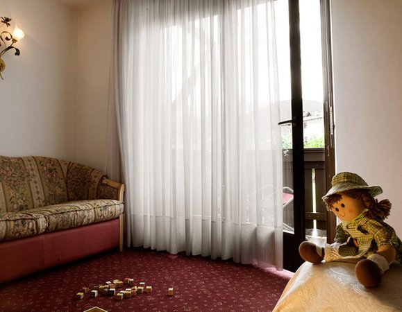 Foto della camera Hotel + Residence Castel Pietra