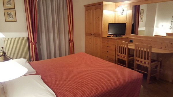 Foto della camera Hotel Conca Verde