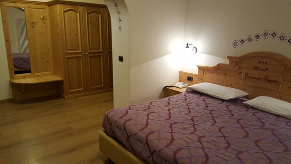 Foto della camera Hotel Conca Verde
