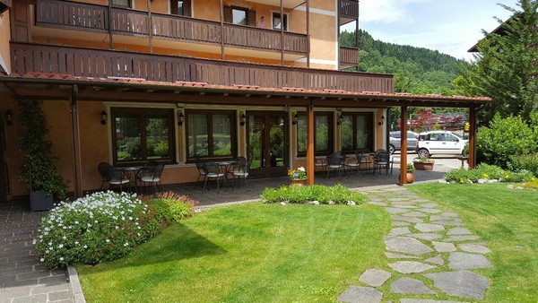 Photo exteriors Hotel Conca Verde