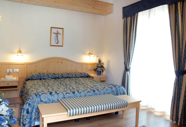 Foto della camera Hotel Sass Maor
