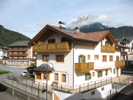 Foto esterno Affittacamere Villa Sole