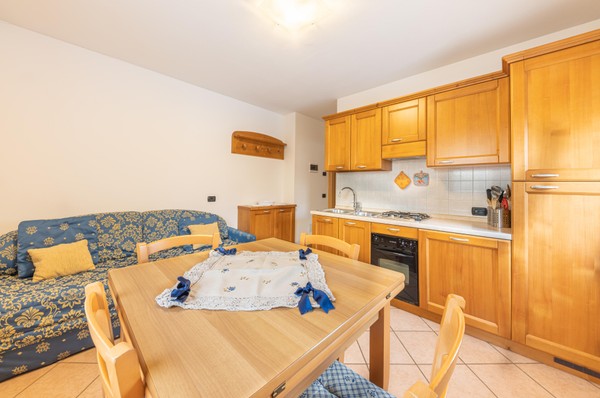 The living area Guest house Villa Sole