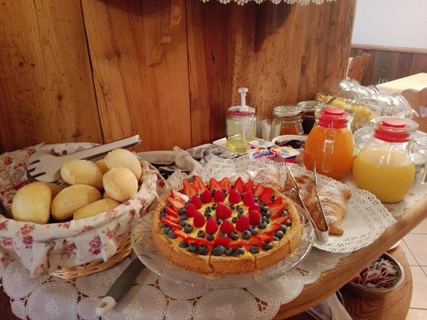 La colazione Affittacamere Villa Sole